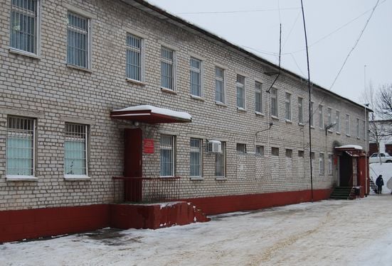 филиал смоленского областного государственного казенного общеобразовательного учреждения«Открытая (сменная) школа №3» (учебно-консультационный пункт № 2)при ФКУ «Следственный изолятор №2 УФСИН по Смоленской области»..