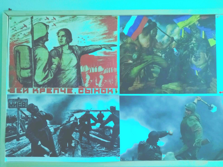 80 лет Победы.